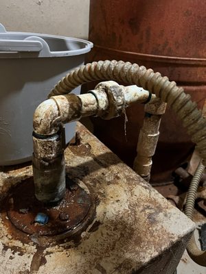 Even Flow Mechanical Services Logo