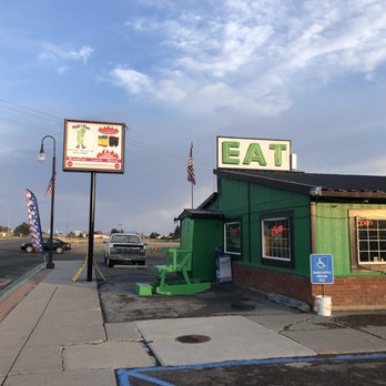 Pickle's Place - Cool vibe of the restaurant - Burgers Near Me - Arco, Idaho Pickle's Place - Cool vibe of the restaurant - Burgers Near Me - Arco, Idaho