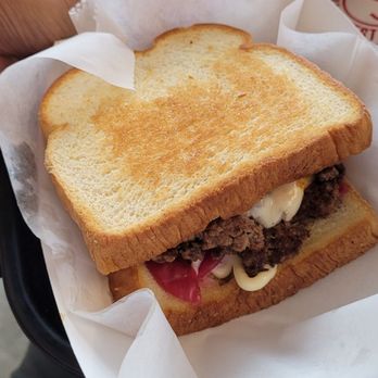 The Standard - Patty Melt - Burgers Near Me - Vestavia Hills, Alabama The Standard - Patty Melt - Burgers Near Me - Vestavia Hills, Alabama