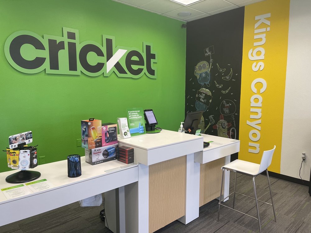 CRICKET 10 Photos 5677 E Kings Canyon Rd, Fresno, California