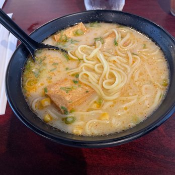 Mirin Cafe - Mítin Spicy Tonkotsu - Japanese Near Me - Escondido, California