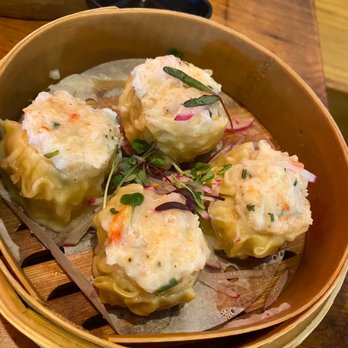 Dumpling Time - Maine Lobster Siu Mai - Dim Sum Near Me - San Francisco, California Dumpling Time - Maine Lobster Siu Mai - Dim Sum Near Me - San Francisco, California