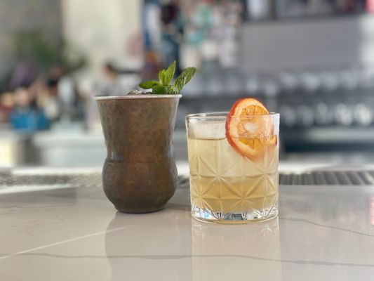 Mortar & Pestle Bar by null