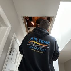 Air Temp Service
