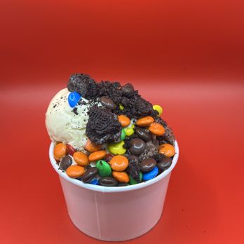 Park Ice Cream - It's giving "Game Over" with enough treats for all ages - Ice Cream & Frozen Yogurt Near Me - Roselle Park, New Jersey Park Ice Cream - It's giving "Game Over" with enough treats for all ages - Ice Cream & Frozen Yogurt Near Me - Roselle Park, New Jersey