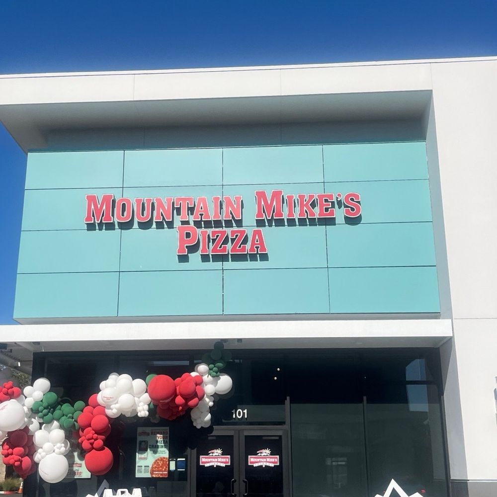 Mountain Mike's Pizza - Outside - Chicken Wings Near Me - Pasadena, California