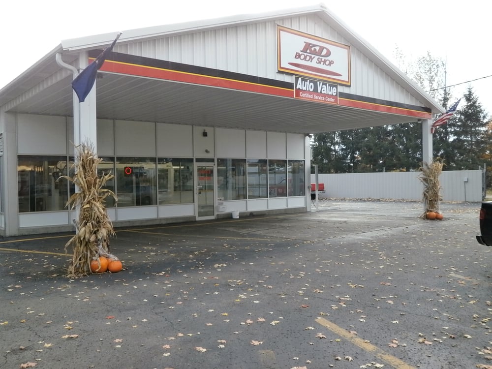 K & D BODY SHOP Updated October 2024 57121 Haines Rd, Three Rivers