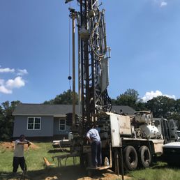 dewey wright well drilling