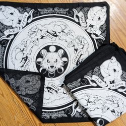 Bandana Prints