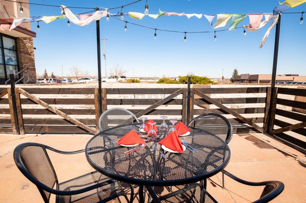 Durbar Nepalese and Indian Bistro by null