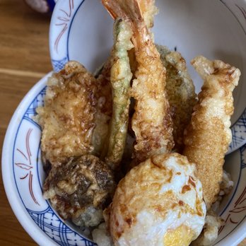 Tendon Kohaku - Japanese Near Me - Vancouver, British Columbia