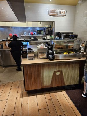 The Habit Burger Grill by null