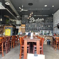 Breton Brewing