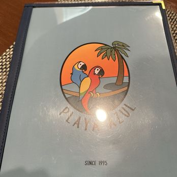 Playa Azul - Menu - Latin American Near Me - San Francisco, California Playa Azul - Menu - Latin American Near Me - San Francisco, California