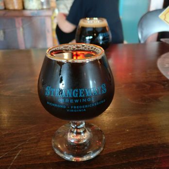 Strangeways Brewing - Blueberry Woodbooger. - Breweries Near Me - Richmond, Virginia Strangeways Brewing - Blueberry Woodbooger. - Breweries Near Me - Richmond, Virginia