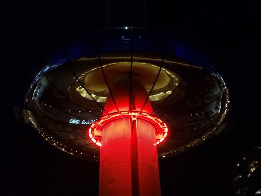 Brighton i360 by null
