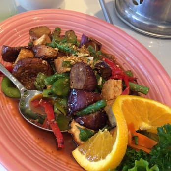 Pad Thai Restaurant - Tofu eggplant - Thai Near Me - Escondido, California Pad Thai Restaurant - Tofu eggplant - Thai Near Me - Escondido, California