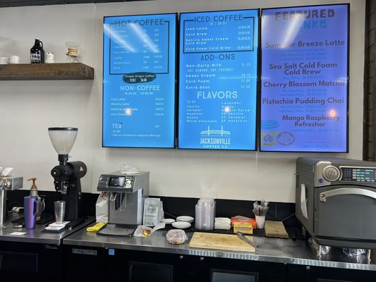 Lucky Goat Coffee by null