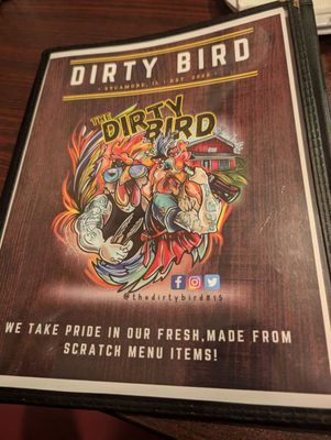 The Dirty Bird by null