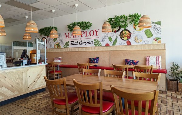 Mae Ploy Thai Cuisine by null