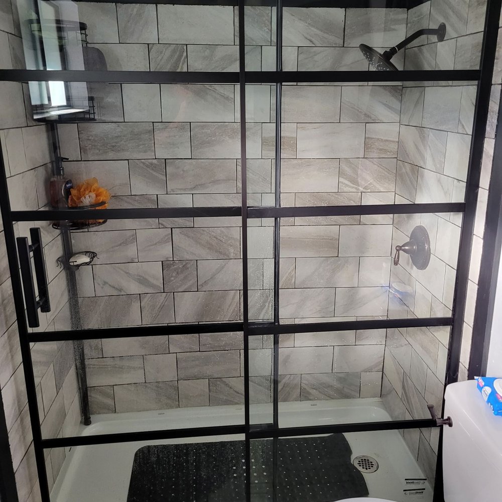 Shower Remodel Shower Remodel