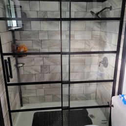 Shower Remodel Shower Remodel