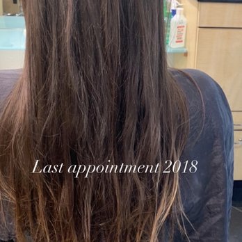 Arnol Salon & Spa - My hair before - Skin Care Near Me - Glendale, California Arnol Salon & Spa - My hair before - Skin Care Near Me - Glendale, California