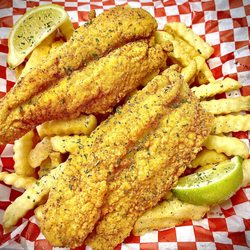 Pete’s Cajun Seafood