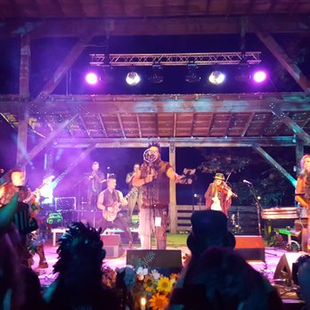 Horning's Hideout - 8/24/2018 - Faerieworlds - Abney Park on the main stage - Parks Near Me - North Plains, Oregon Horning's Hideout - 8/24/2018 - Faerieworlds - Abney Park on the main stage - Parks Near Me - North Plains, Oregon