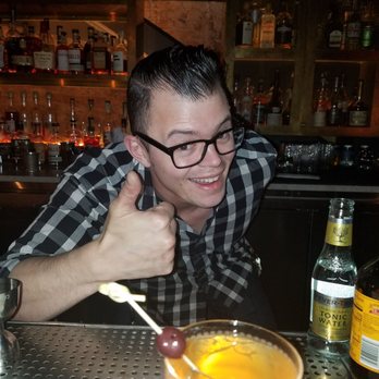 Pennyroyal - Extremely nice and talented bar keep!! - Bars Near Me - Seattle, Washington