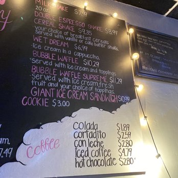 Midtown Creamery - Menu - Desserts Near Me - Miami, Florida Midtown Creamery - Menu - Desserts Near Me - Miami, Florida