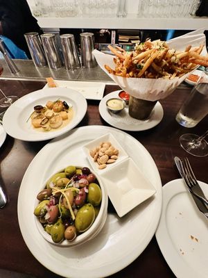 Restaurant Orsay by null