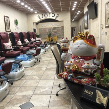 JOJO Nail Salon - Nail Salons Near Me - Burlingame, California JOJO Nail Salon - Nail Salons Near Me - Burlingame, California