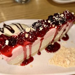 The Styx - Berry Cheesecake