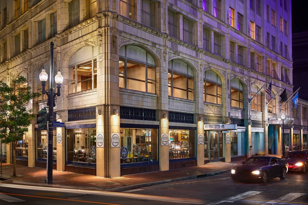 Renaissance New Orleans Pere Marquette French Quarter Area Hotel - wedding in New Orleans, LA