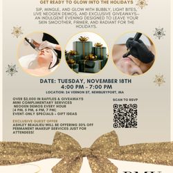 Soul Serenity Beauty & Wellness - A Night Of Neo-Gen at Soul Serenity Beauty & Wellness