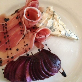 Gale's - Delish! Pear appetizer. - Italian Near Me - Pasadena, California Gale's - Delish! Pear appetizer. - Italian Near Me - Pasadena, California