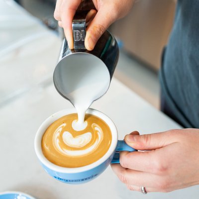 Bluestone Lane Tribeca Café by null