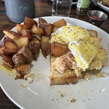 Full Belly - Lobster Benny - Breakfast & Brunch Near Me - Olmos Park, Texas Full Belly - Lobster Benny - Breakfast & Brunch Near Me - Olmos Park, Texas