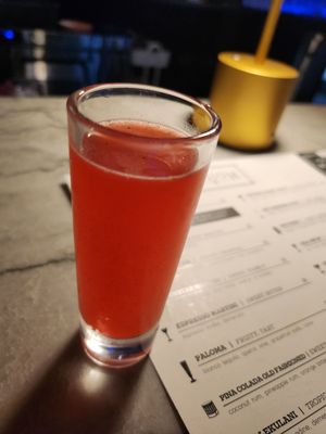 Session Cocktails by null