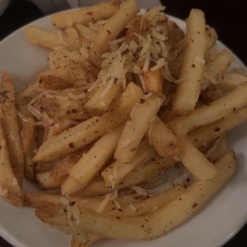 Bank + Vine - Truffle Parmesan fries - New American Near Me - Wilkes-Barre, Pennsylvania Bank + Vine - Truffle Parmesan fries - New American Near Me - Wilkes-Barre, Pennsylvania