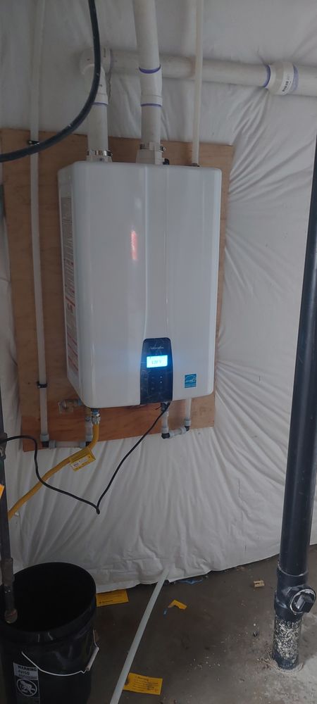 Slide of Plumbing and Building Services