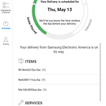 Rxo - New "MAYBE" it might be delivered. - Shipping Centers Near Me - Canton, Michigan