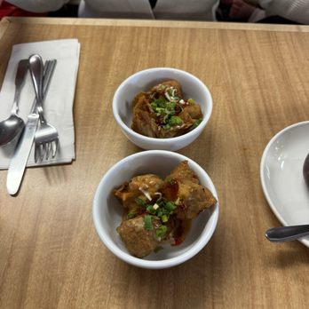 The Northern Cafe and Grill - deep fried spicy wontons - Cafes Near Me - Vancouver, British Columbia The Northern Cafe and Grill - deep fried spicy wontons - Cafes Near Me - Vancouver, British Columbia