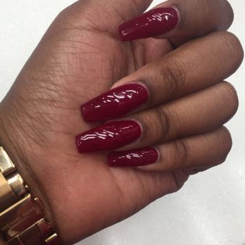 Hands and Feet Nail Spa - Thank you Celine ! - Nail Salons Near Me - Carson, California