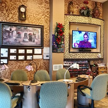 Eden Nail Spa - Nail Salons Near Me - Mansfield, Texas