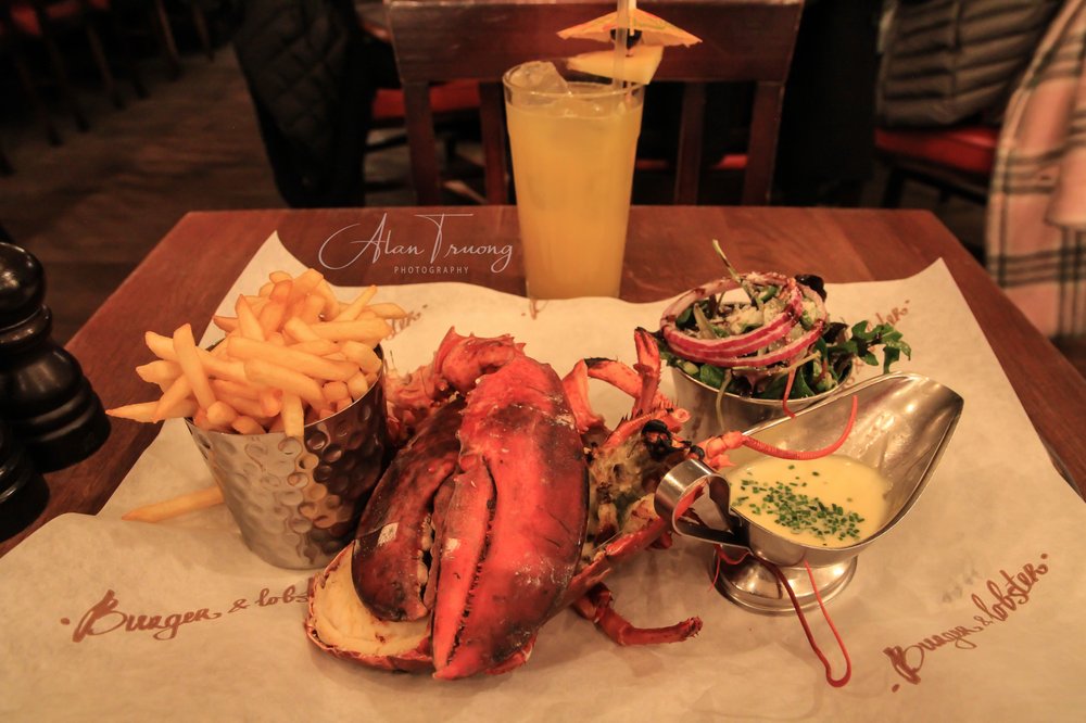 BURGER & LOBSTER 464 Photos & 296 Reviews Seafood 36 Dean Street