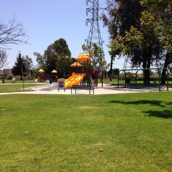Russell C Paris Park - Parks Near Me - Westminster, California
