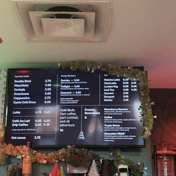 Apogee - Drink menu - Pizza Near Me - Olathe, Kansas
