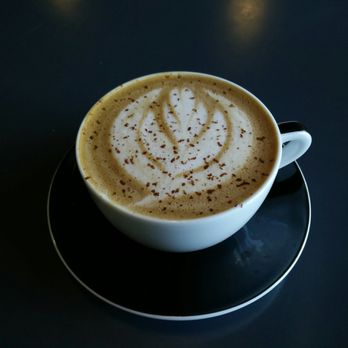 Recreational Coffee - Mocha with ganache shavings - Coffee & Tea Near Me - Long Beach, California Recreational Coffee - Mocha with ganache shavings - Coffee & Tea Near Me - Long Beach, California